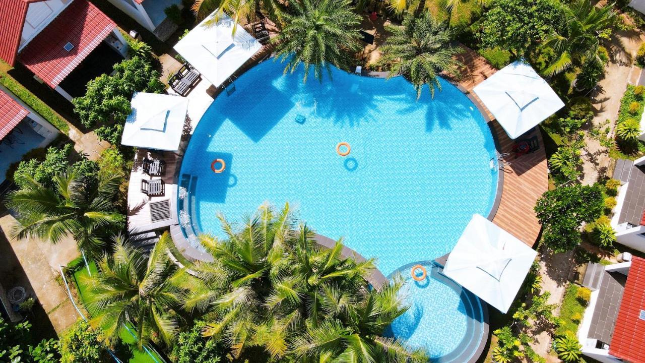 Fla Village Phú Quý Zewnętrze zdjęcie