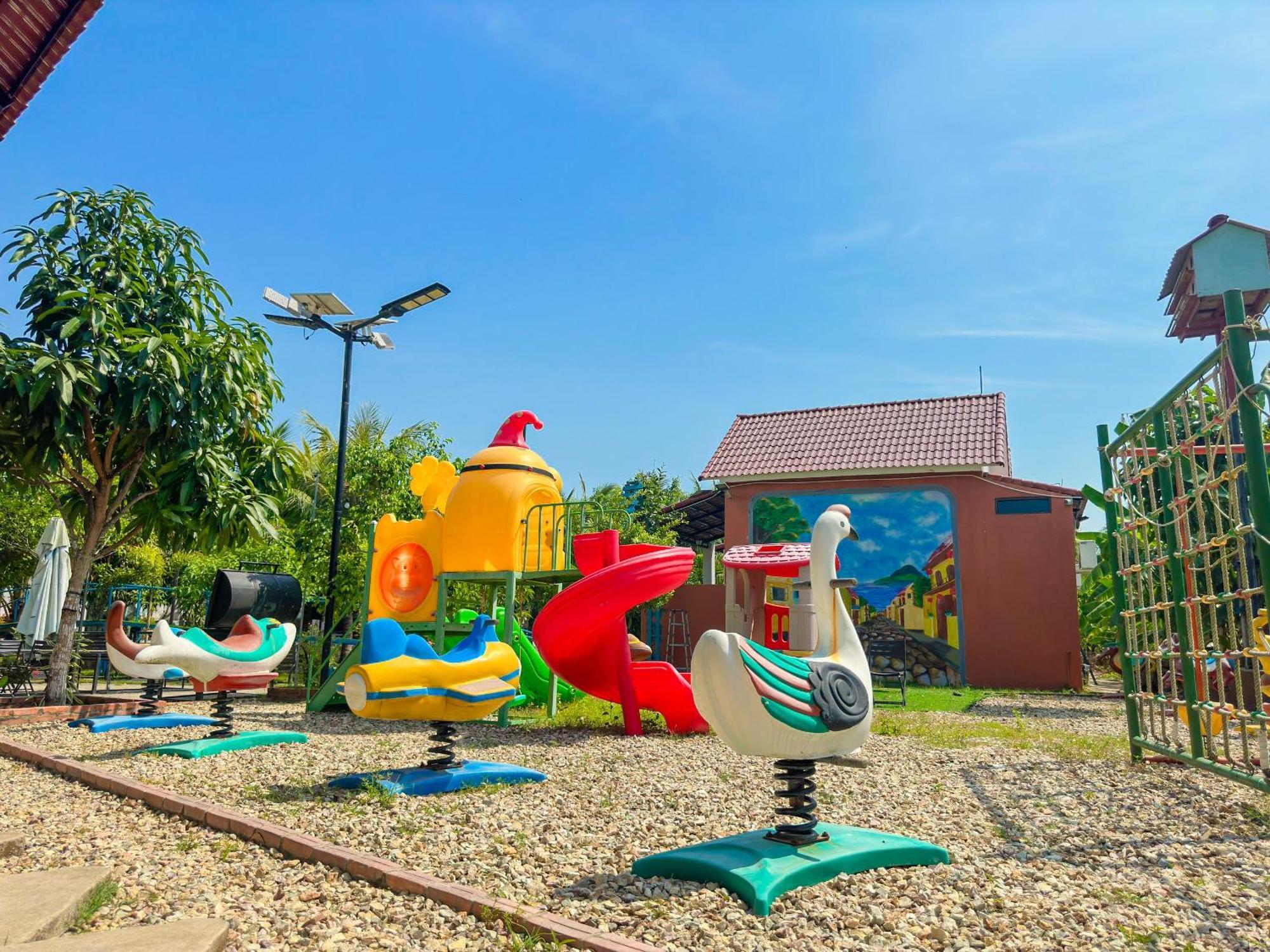 Fla Village Phú Quý Zewnętrze zdjęcie