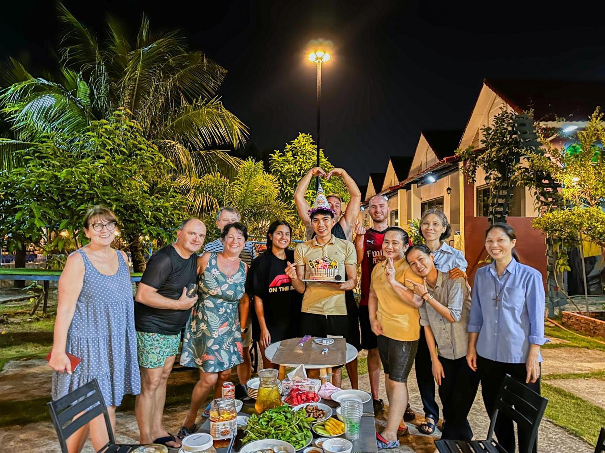 Fla Village Phú Quý Zewnętrze zdjęcie